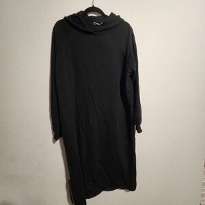 Noisy May Black Casual Dress